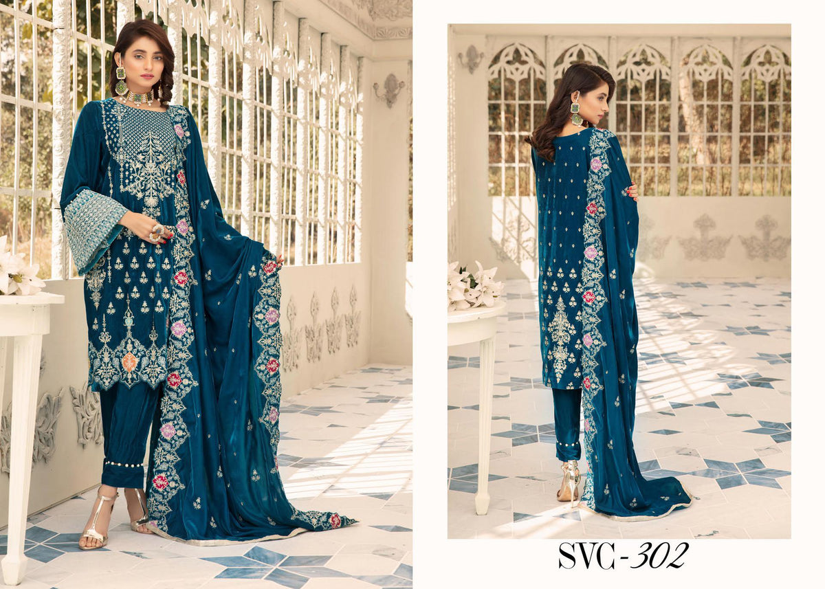 Shaista cloth best sale winter collection 2019