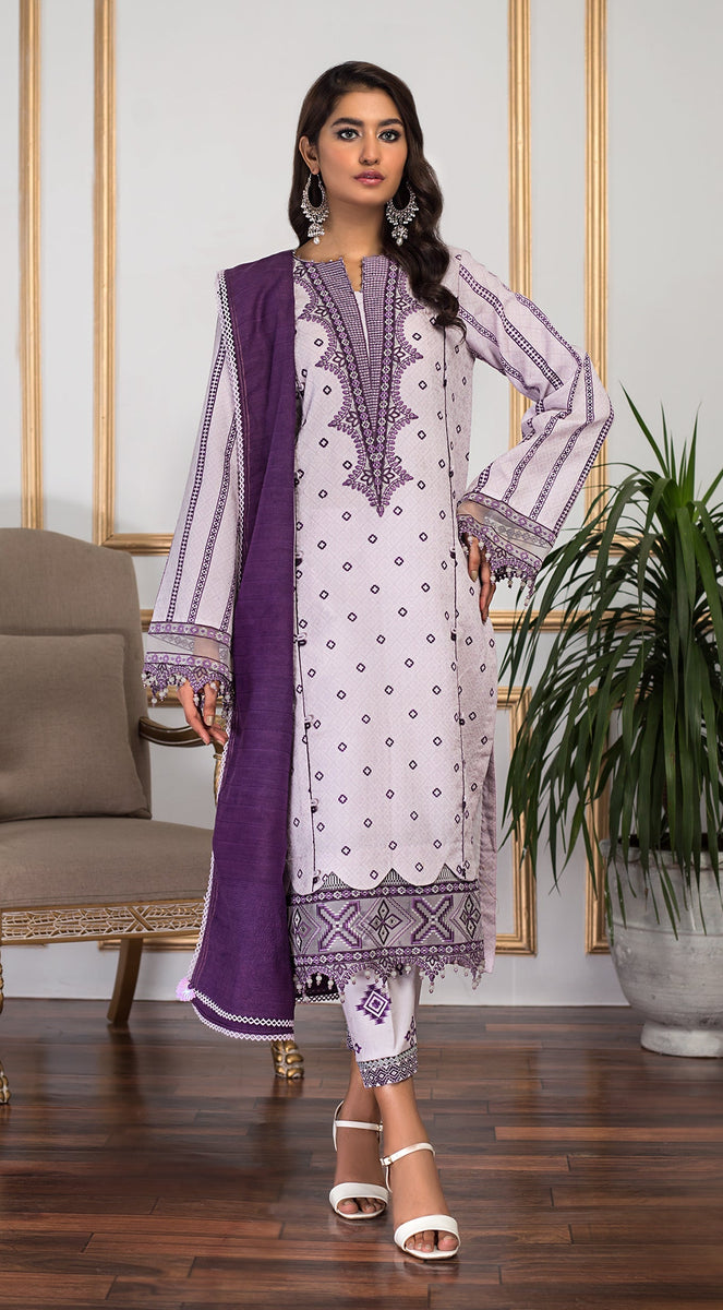 Anaya by Kiran Chaudhry · Ethnicity Lawn Collection Fariah YourLibaas