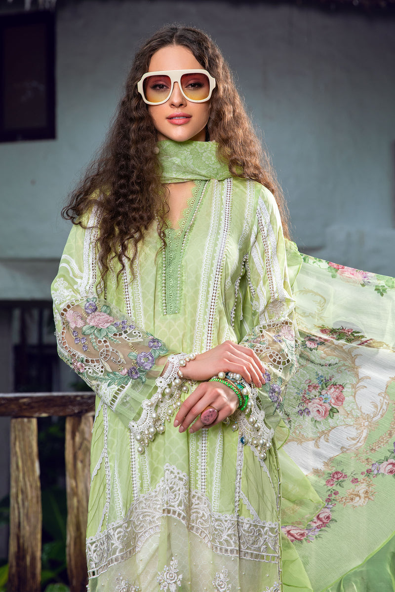 MARIA.B. Mprints Eid Lawn Collection 2022 – MPT-1403-B – YourLibaas