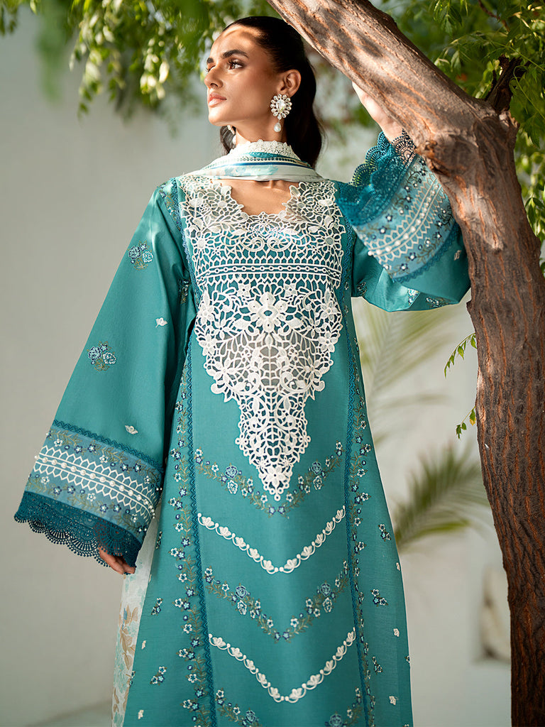 Bin Ilyas Riwaayat Spring/Summer Lawn – 306-B