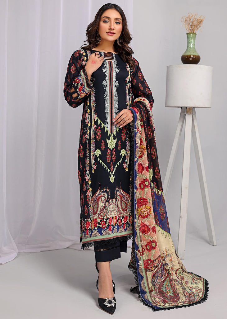 Lala Emrose Lawn Collection – Eclipse