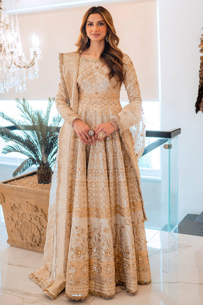 Mohsin Naveed Ranjha Zarlish Wedding Formals - MOTI