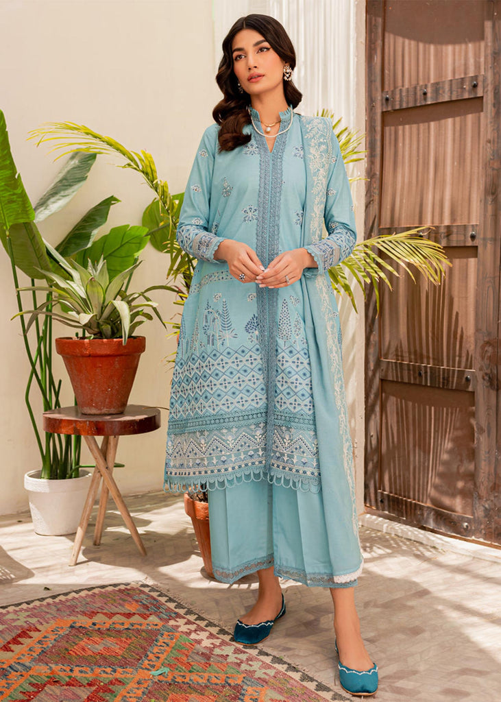 Xenia Soiree Eid Lawn Collection – Viola