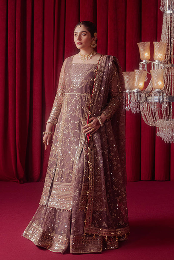 Mohsin Naveed Ranjha Zarlish Luxury Wedding Formals – Dil Nasheen