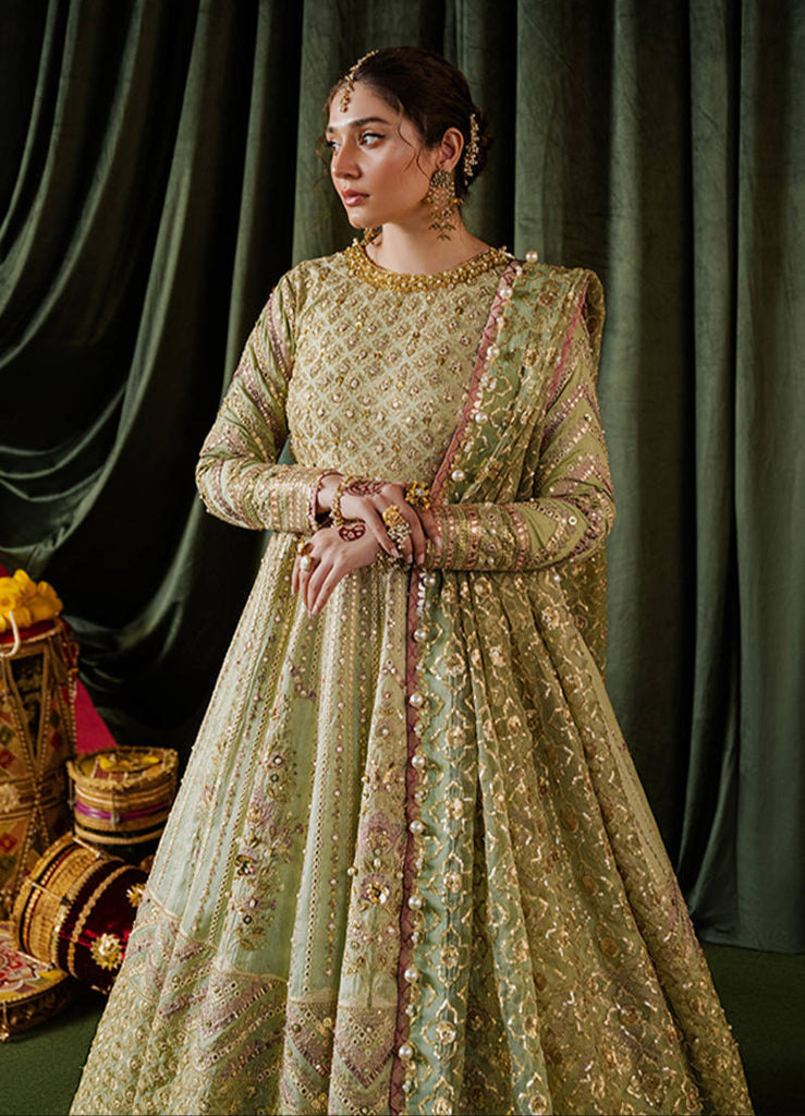 Mohsin Naveed Ranjha X Ramsha Khan Zarlish Luxury Wedding Formals – Mastani