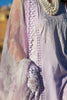 Ansab Jahangir Zoha Luxury Lawn – French Lavender