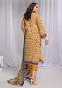 Lala Emrose Lawn Collection – Sunrise Mustard