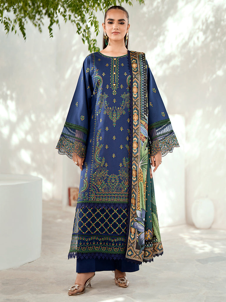 Bin Ilyas Riwaayat Spring/Summer Lawn – 302-A