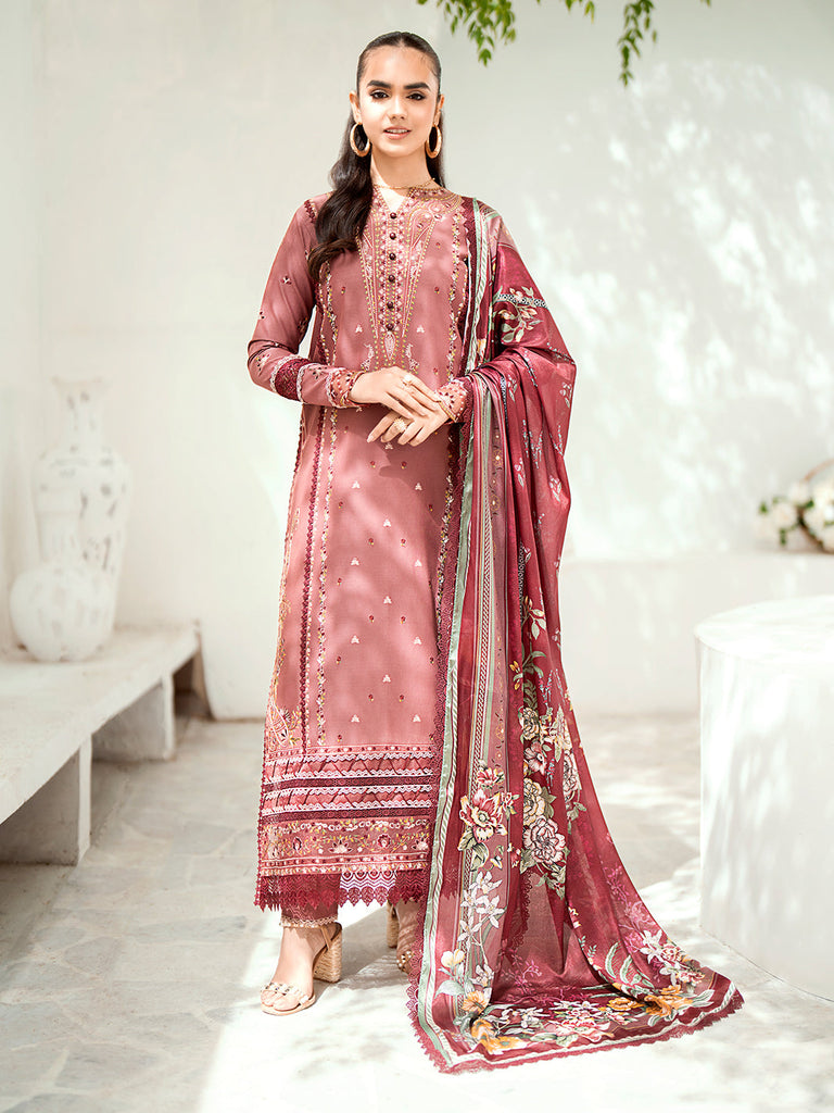 Bin Ilyas Riwaayat Spring/Summer Lawn – 305-A