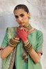 Charizma Mi Amor Pret/Stitched – Embroidered Raw-Silk Suit CMA-5-017
