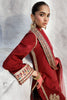 Charizma Mi Amor Pret/Stitched – Embroidered Raw-Silk Suit CMA-5-019