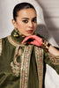 Charizma Mi Amor Pret/Stitched – Embroidered Raw-Silk Suit CMA-5-011