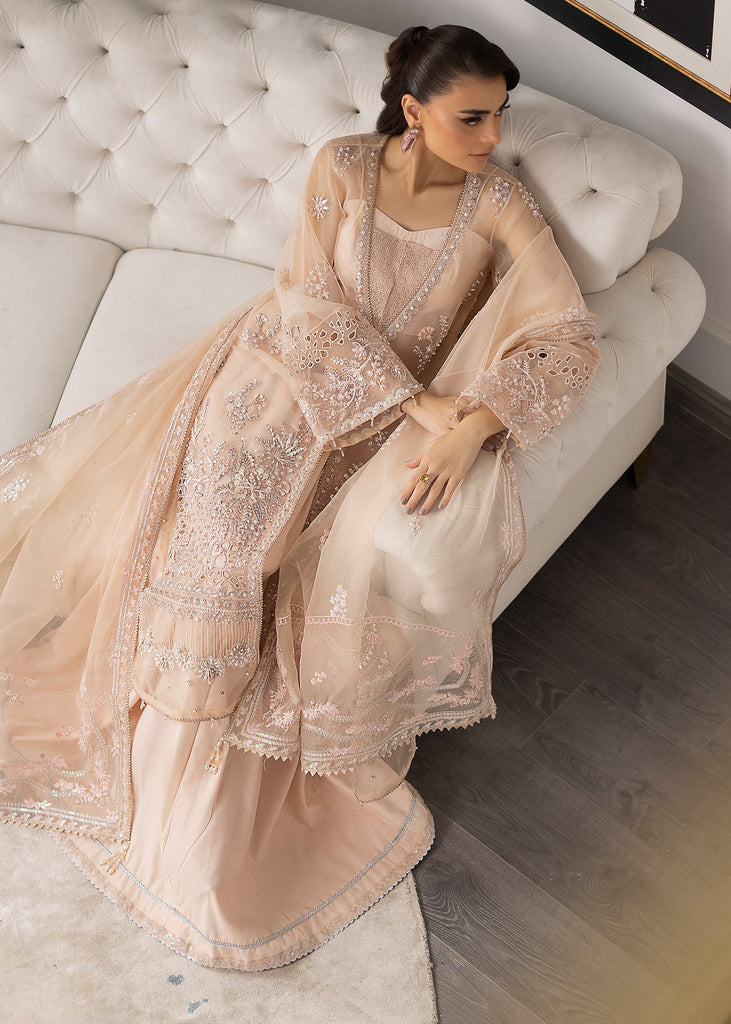 Sardinia La' More Luxury Wedding Formals – Peach Blossom