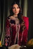 Qalamkar Luxury Velvet Edit Formals – BK-04  KESIA