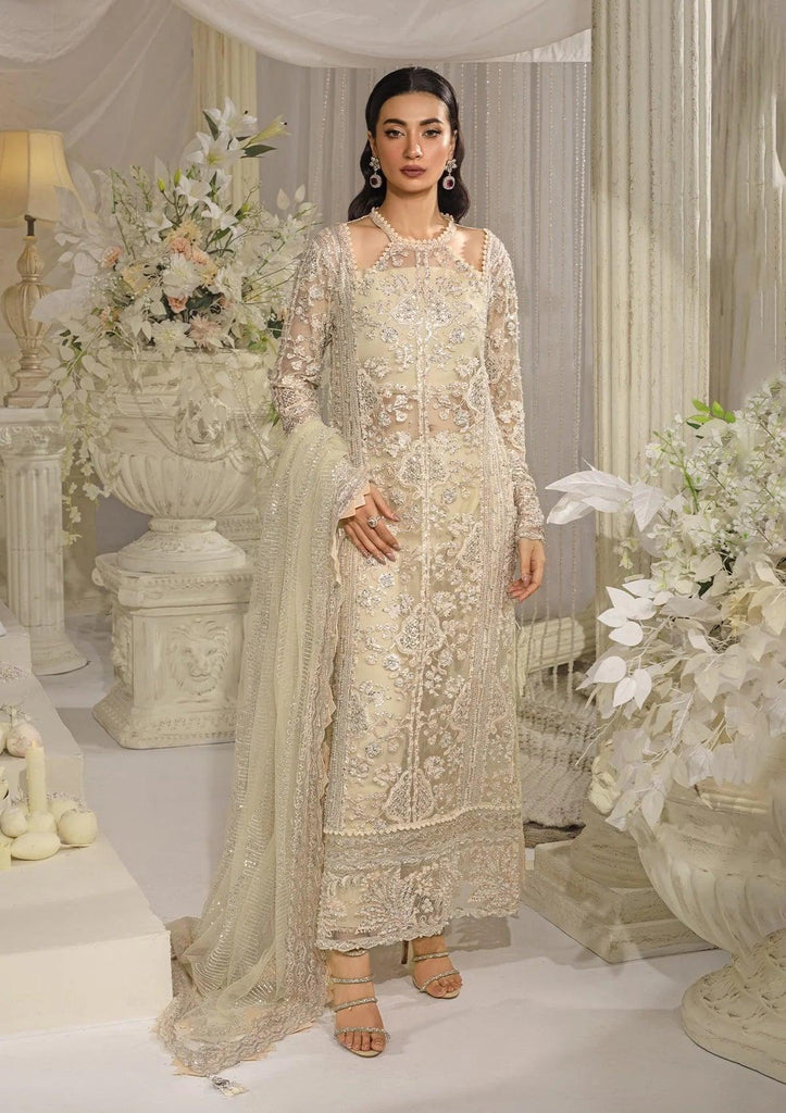 Elaf Evara Luxury Wedding Formals – EFE-01 AURA