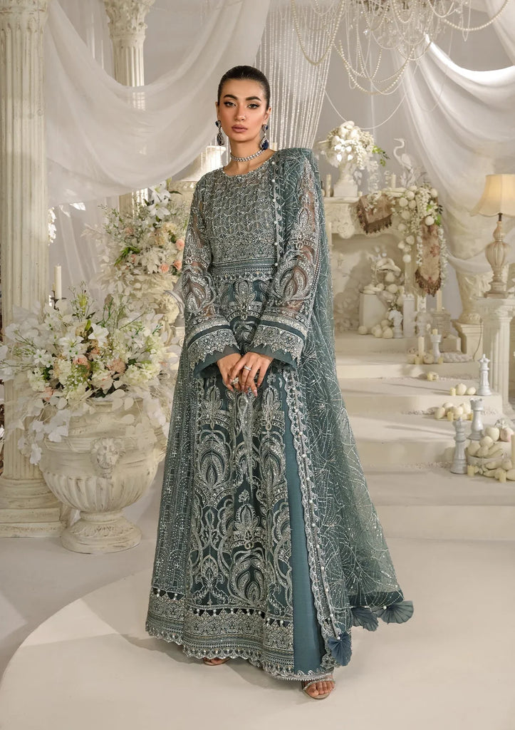 Elaf Evara Luxury Wedding Formals – EFE-08 NIRVANA