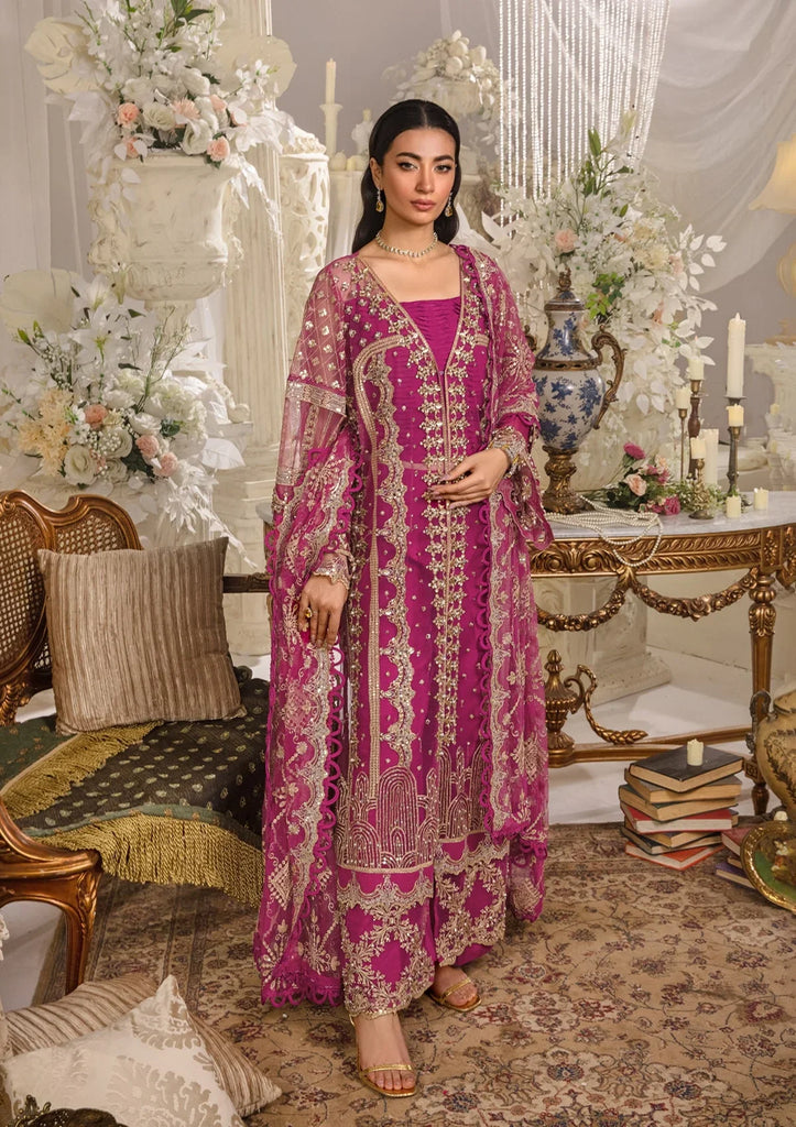 Elaf Evara Luxury Wedding Formals – EFE-07 REGALIA