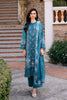 Afrozeh Damask The Holiday Edit Lawn – Eden A