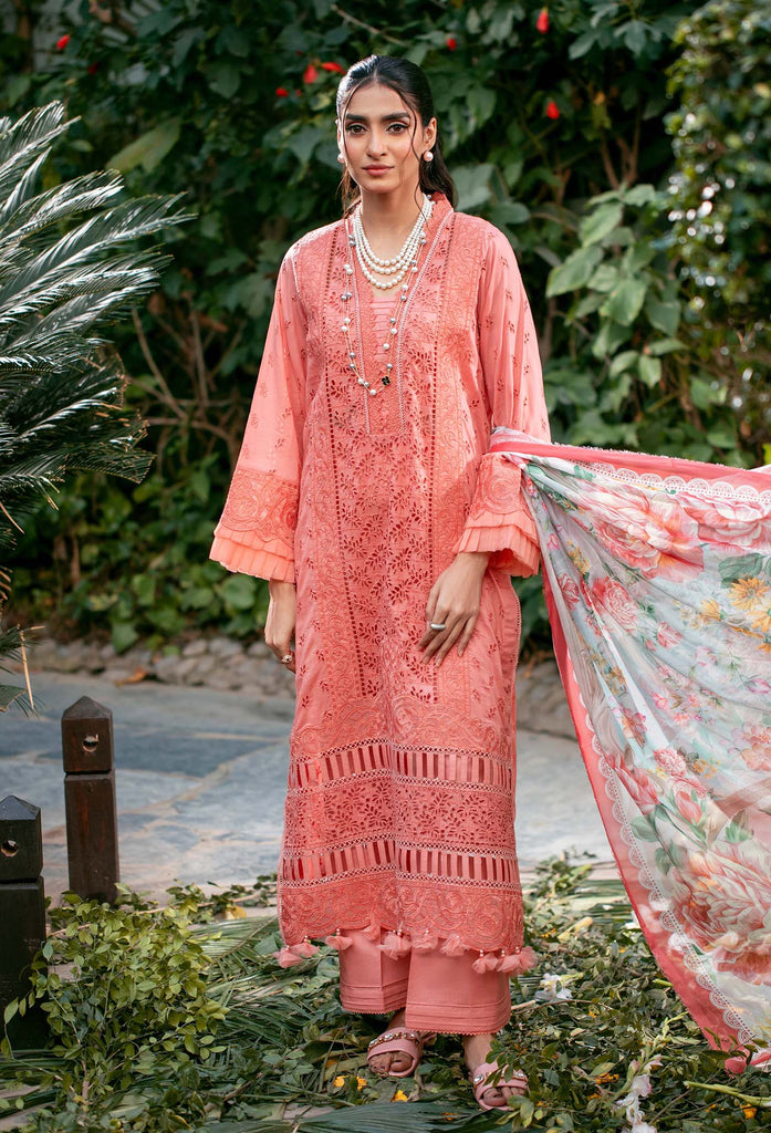 Adan's Libas Lawn by Khadija Sheikh Vol-3 – D-6603