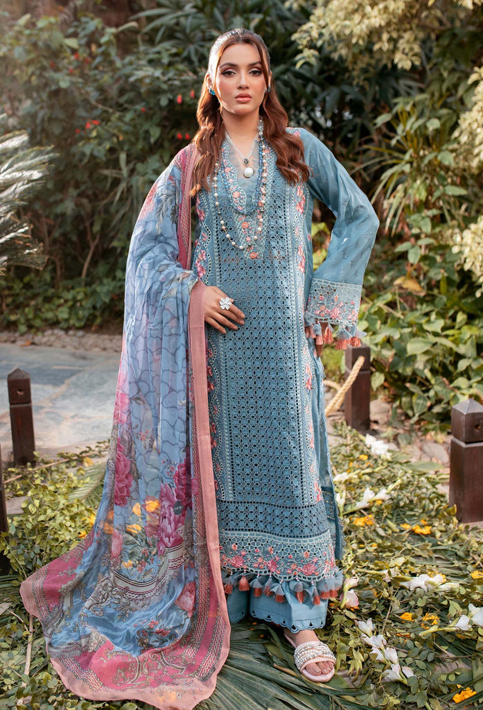 Adan's Libas Lawn by Khadija Sheikh Vol-3 – D-6608