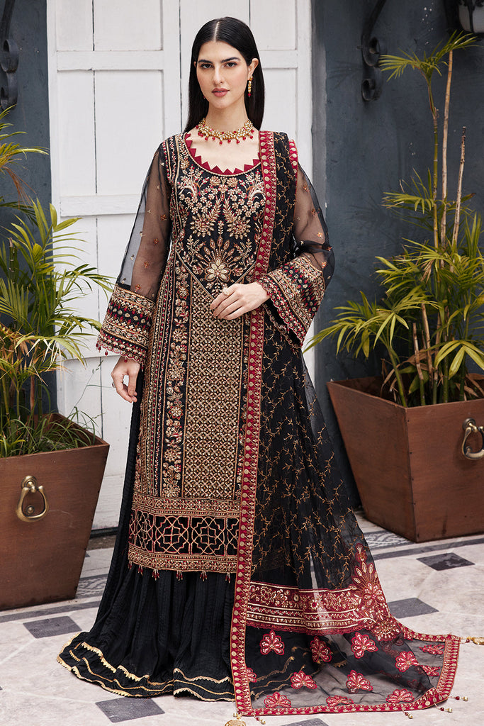 Emaan Adeel Nawabzadi Wedding Formals – NW-03