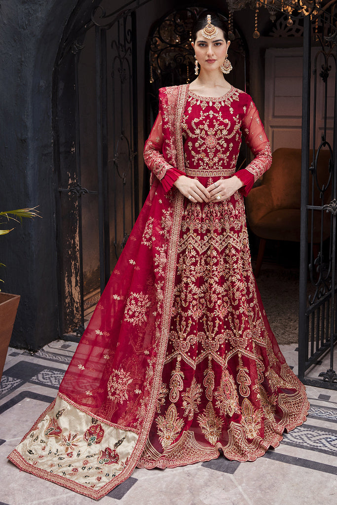 Emaan Adeel Nawabzadi Wedding Formals – NW-01