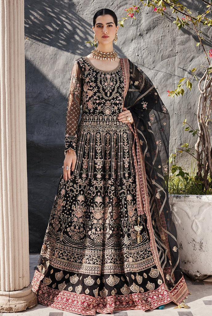 Emaan Adeel Nawabzadi Wedding Formals – MAANVI