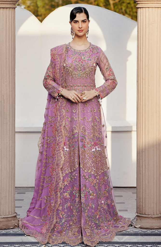 Emaan Adeel Nawabzadi Wedding Formals – GITI