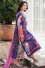 Charizma CPrints – Printed Lawn Shirt with Chiffon Dupatta and Trouser CP4-42