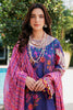 Charizma CPrints – Printed Lawn Shirt with Chiffon Dupatta and Trouser CP4-42