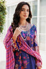 Charizma CPrints – Printed Lawn Shirt with Chiffon Dupatta and Trouser CP4-42