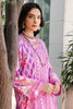 Charizma CPrints – Printed Lawn Shirt with Chiffon Dupatta and Trouser CP4-44