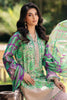 Charizma CPrints – Printed Lawn Shirt with Chiffon Dupatta and Trouser CP4-43