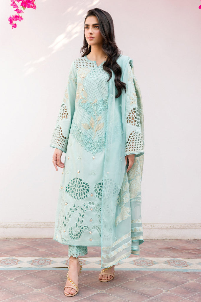 Charizma Eid Edit Embroidered Lawn – ED4-12