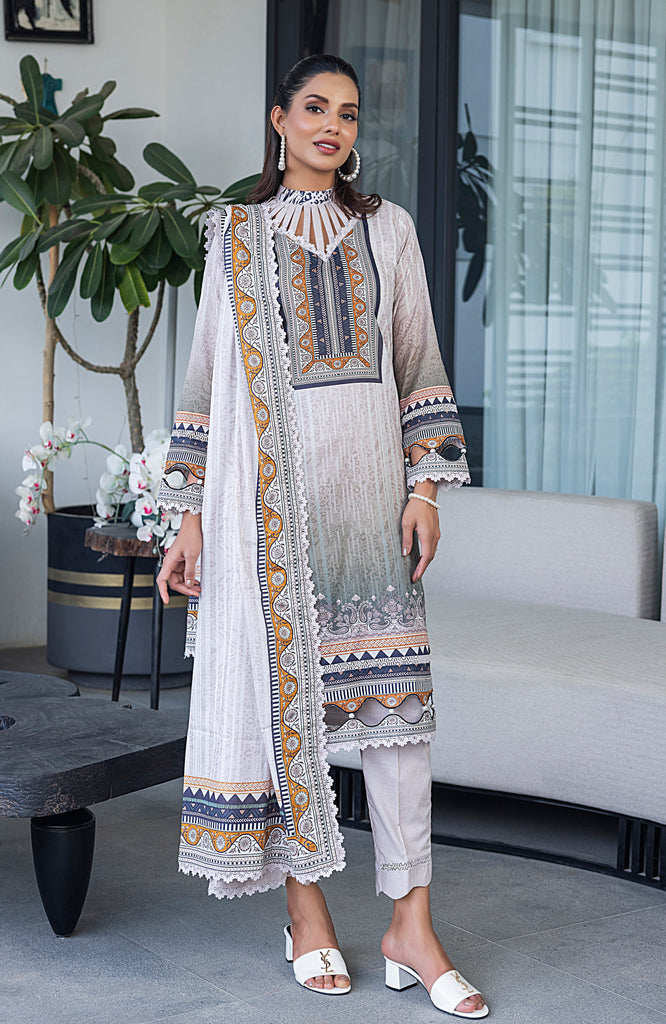 Anum Digital Printed Lawn Vol-2 – ADL-2-24-01