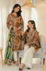 Al Zohaib Sunshine Bloom Cotton Silk – SCS-24-01