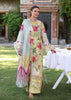 Elaf Prints Chikankari Lawn – ECK-06A SUNSHINE BOUQUET