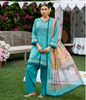 Mausummery Summer Lawn Collection – Turquoise