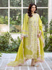 Bin Ilyas Freesia Luxury Lawn – 105-A