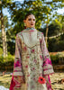 Elaf Prints Chikankari Lawn – ELK-06B ROSES & WHITES