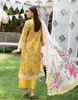 Mausummery Summer Lawn Collection – Daffodil