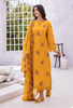 Humdum Lilly Summer Lawn – D07