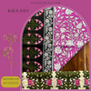 Khaadi Printed Lawn- D- 01