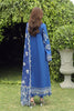 Qalamkar X Sajal Ali Luxury Festive Lawn – PS-08  FARHEEN