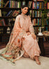 Kahf Luxury Lawn – KLE-03A Flamingo