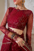 IZNiK Chinon Luxury Formals – CC-49 Embroidered Net