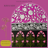 Khaadi Printed Lawn- D- 01