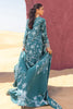 Cross Stitch Eid Lawn Edit – TEAL SERENITY-3 PIECE PRINTED LAWN SUIT