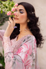 Iznik Dahlia Lawn Collection – DL-09 Embroidered Lawn