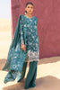 Cross Stitch Eid Lawn Edit – TEAL SERENITY-3 PIECE PRINTED LAWN SUIT